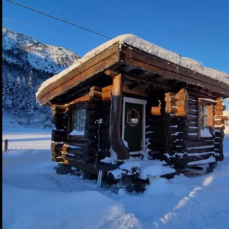 Dom wakacyjny Cozy Little Log Cabin, Dog Allowed, Sauna Aseral