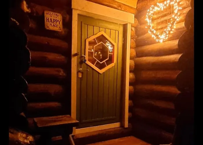 Cozy Little Log Cabin, Dog Allowed, Sauna Σπίτι διακοπών Aseral