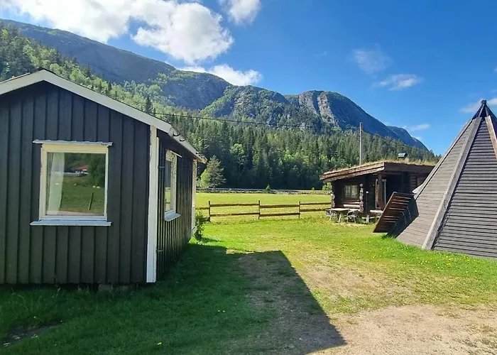 Σπίτι διακοπών Cozy Little Log Cabin, Dog Allowed, Sauna Aseral