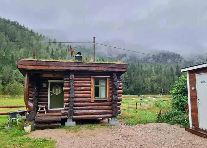Cozy Little Log Cabin, Dog Allowed, Sauna Σπίτι διακοπών *
