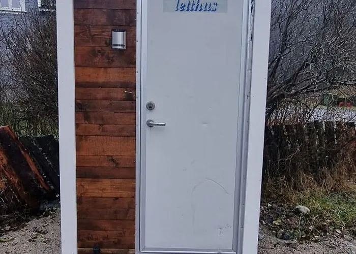 Σπίτι διακοπών Cozy Little Log Cabin, Dog Allowed, Sauna Aseral