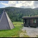 Сasa de vacaciones Cozy Little Log Cabin, Dog Allowed, Sauna Aseral