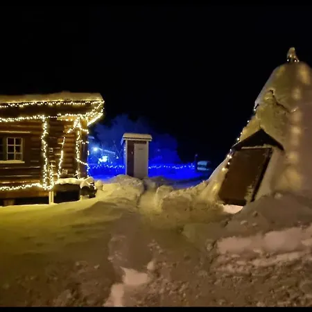 Cozy Little Log Cabin, Dog Allowed, Sauna Aseral
