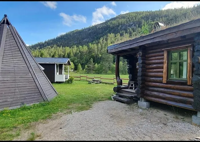 Cozy Little Log Cabin, Dog Allowed, Sauna Сasa de vacaciones Aseral