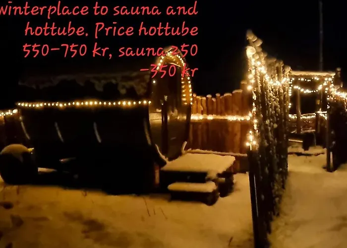 Сasa de vacaciones Cozy Little Log Cabin, Dog Allowed, Sauna *