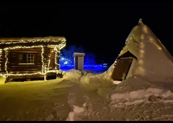 Cozy Little Log Cabin, Dog Allowed, Sauna Aseral